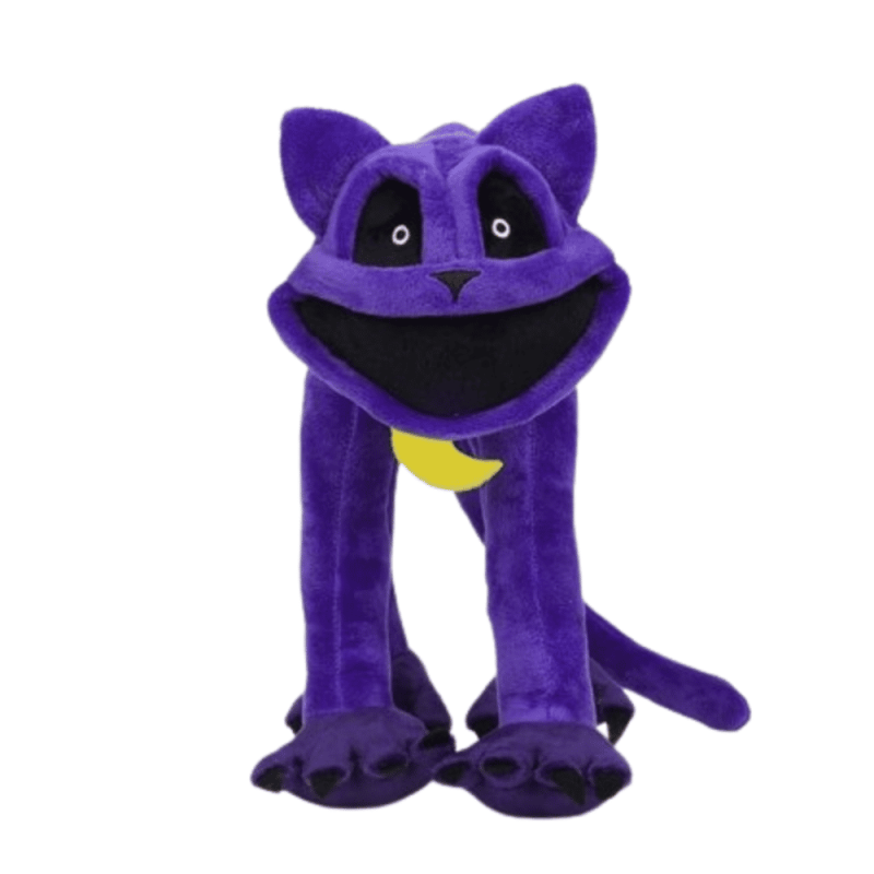 Catnap Plush Style C Smiling Critters Plush