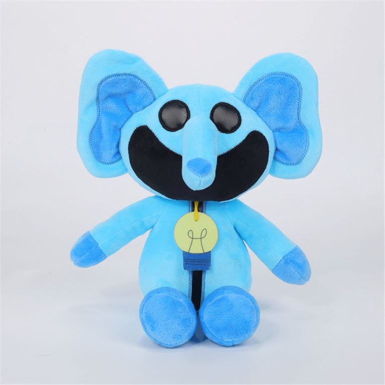 Bubba Bubbaphant Plush | Smiling Critters Plush