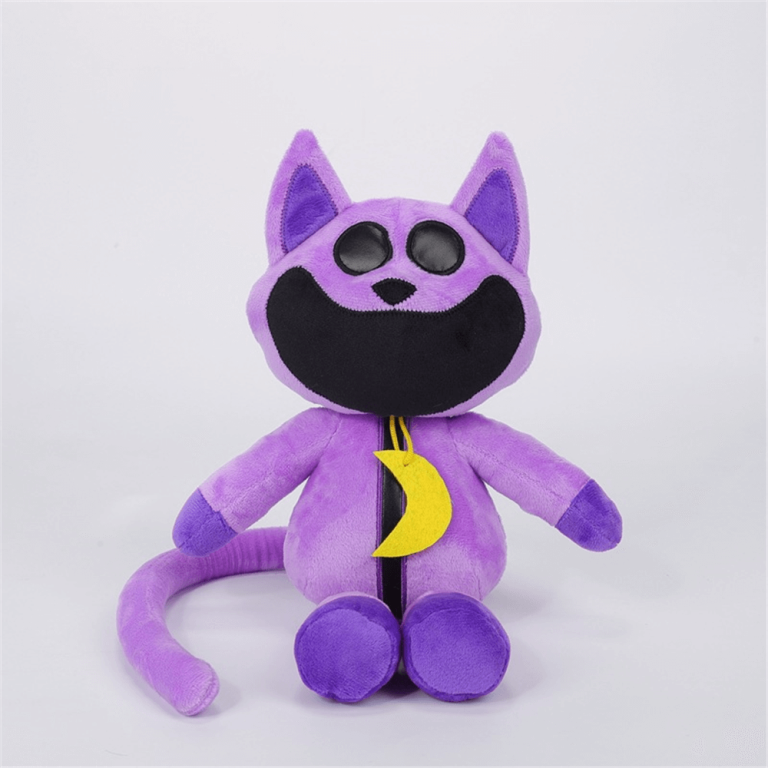 Catnap Plush | Smiling Critters Plush