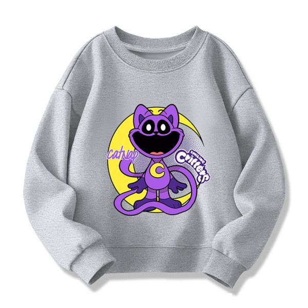 Smiling Critters Hoodie Catnap 8