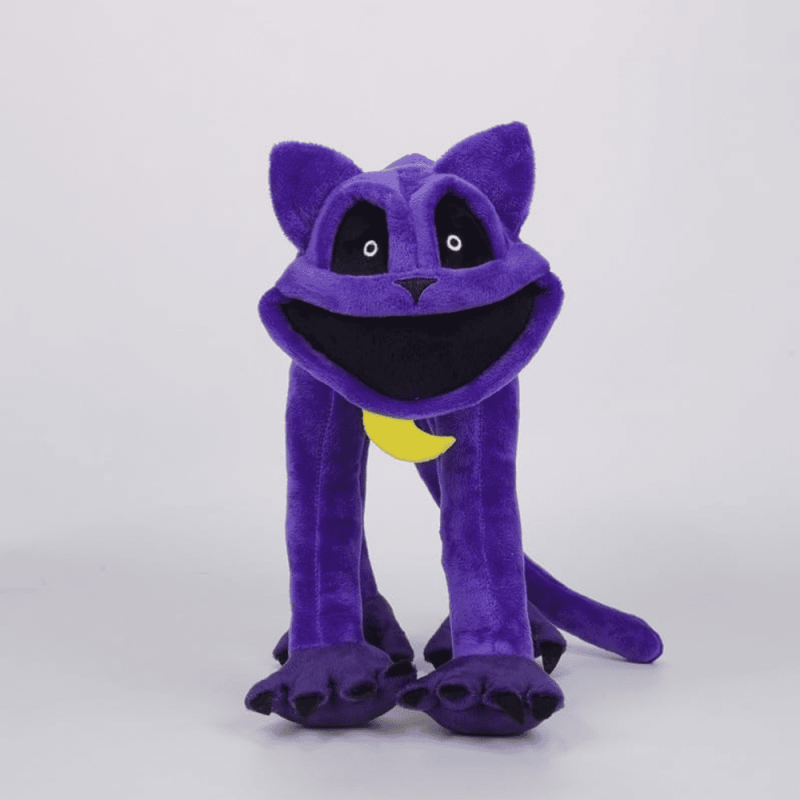 Catnap Plush - Style C | Smiling Critters Plush