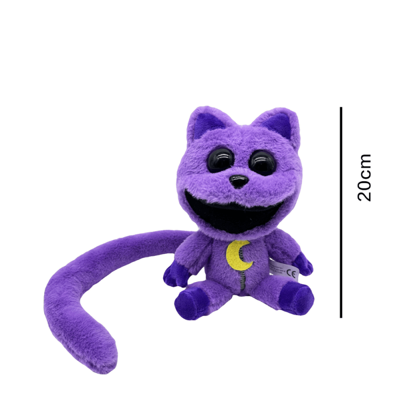 Catnap Plush - Style B | Smiling Critters Plush