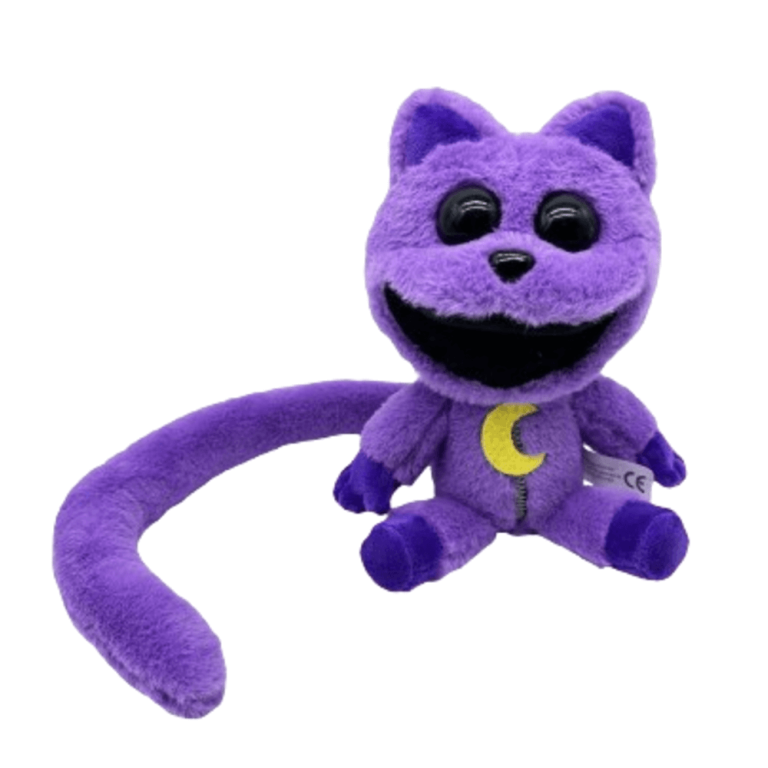 Catnap Plush - Style B | Smiling Critters Plush