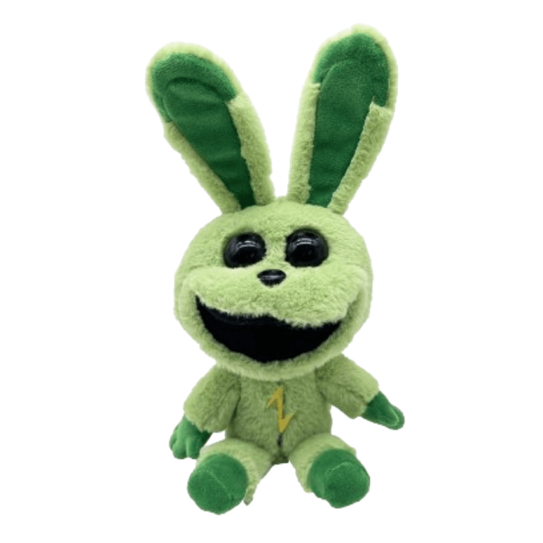 Hoppy Hopscotch Plush - Style B | Smiling Critters Plush