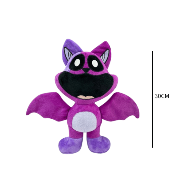 Bat Plush 1