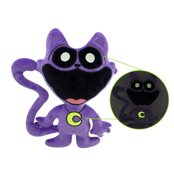 Catnap Plush – Glow in the Dark 1