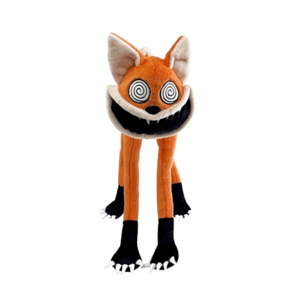 Fox Plush 1