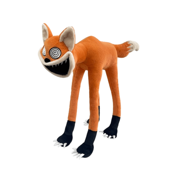 Fox Plush 2