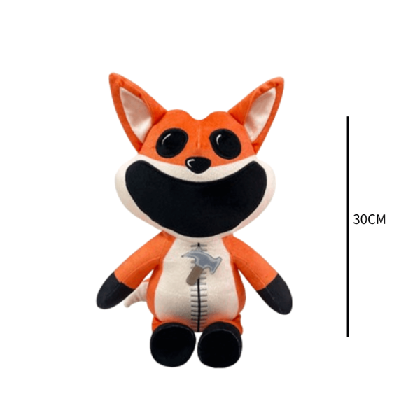 Fox Plush Style B 1