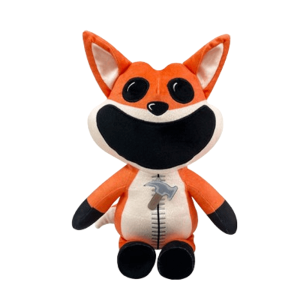 Fox Plush Style B 2